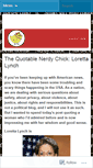 Mobile Screenshot of nerdychicksrule.com